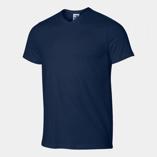 Versalles Short Sleeve T-Shirt Navy