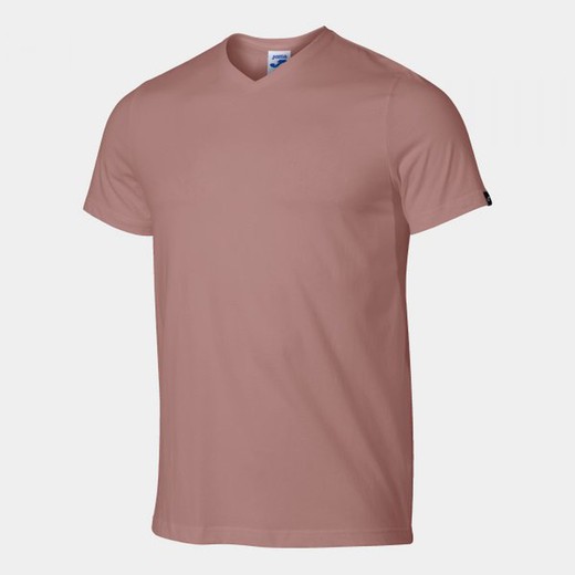 Versalles Short Sleeve T-Shirt Pink