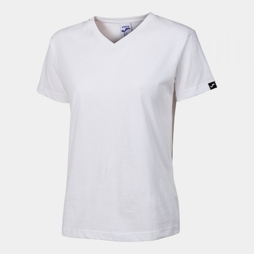 Versalles Short Sleeve T-Shirt White