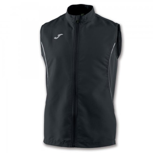 Gilet Record Ii Noir Sans Manches