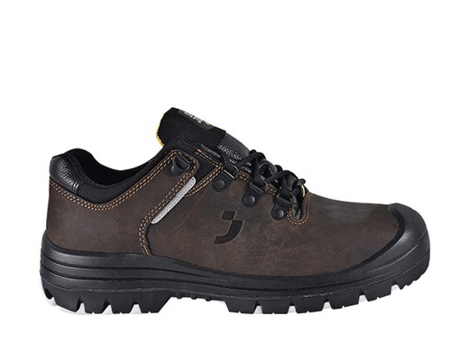 VESUVIO S3 LOW dark brown marca Safety Jogger colección Industrial