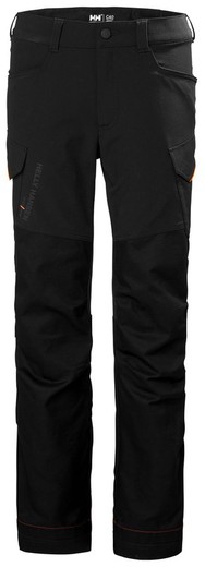 W Luna Brz Cargo Pant Helly Hansen Black