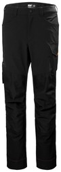 Pantalon de travail W Luna Brz Helly Hansen Noir