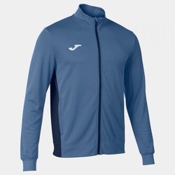 Winner Ii Full Zip Sweatshirt Blue
