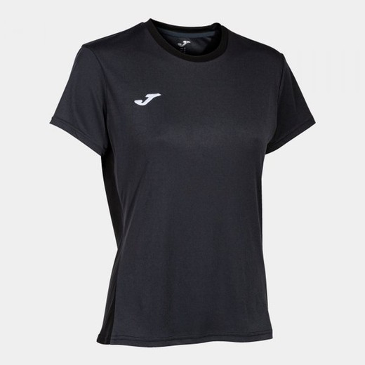 Winner Ii Short Sleeve T-Shirt Anthracite