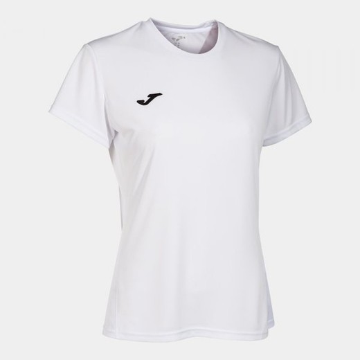 Winner Ii T-Shirt Manche Courte Blanc