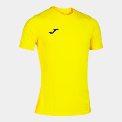 Winner Ii Short Sleeve T-Shirt Yellow