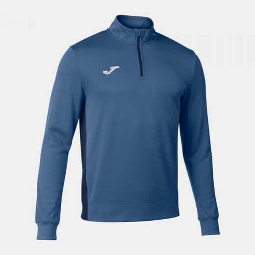 Winner Ii Sweatshirt Blue