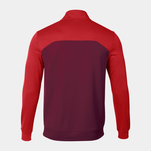 Winner Ii Sweatshirt Red