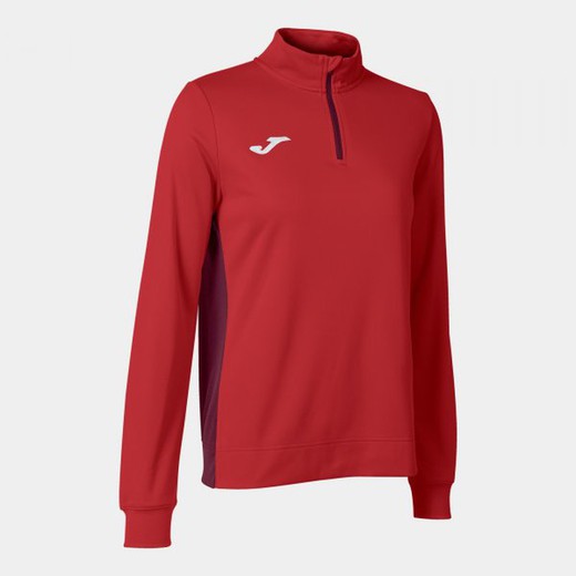 Winner Ii Sweatshirt Red