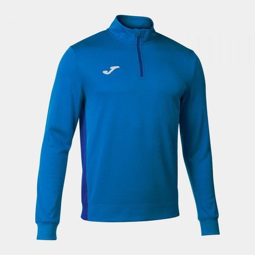 Winner Ii Sweatshirt Royal