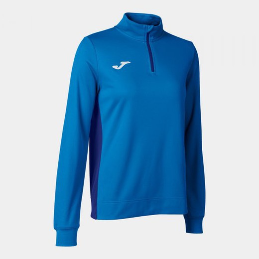 Winner Ii Sweatshirt Royal