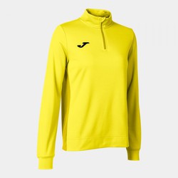 Winner Ii Sweatshirt Yellow