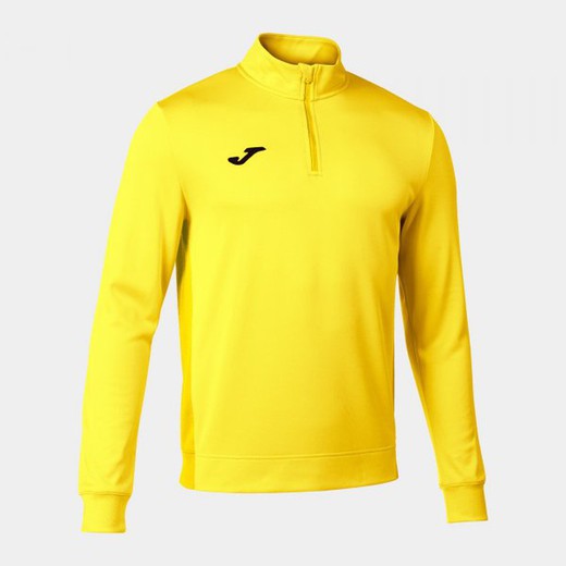 Winner Ii Sweatshirt Yellow