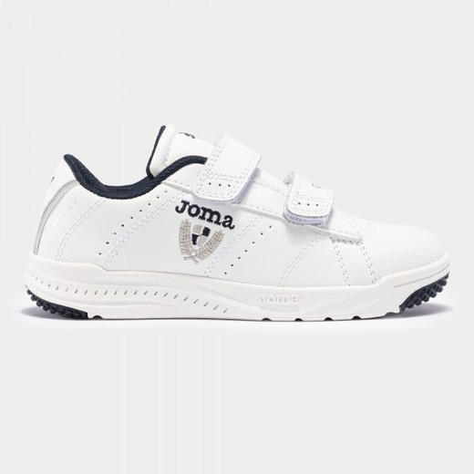 W.Play Jr 2333 White Navy