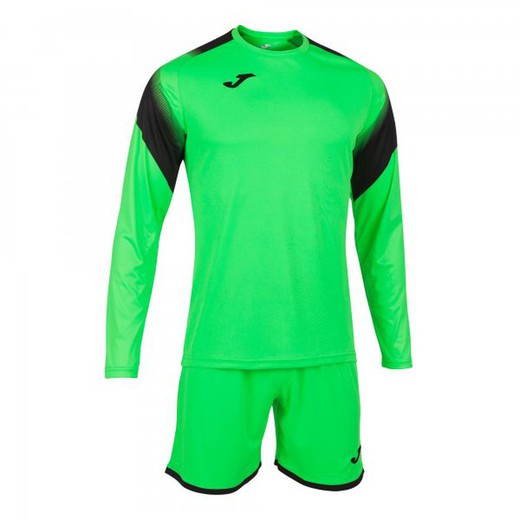 Zamora V Goalkeeper Set Fluor Green L/S