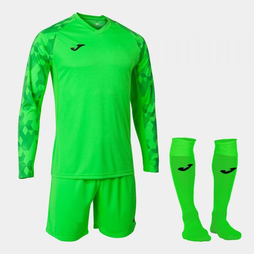 Zamora Vii Set Fluor Green