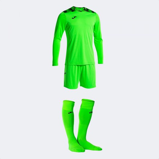 Ensemble Zamora Viii Vert Fluo