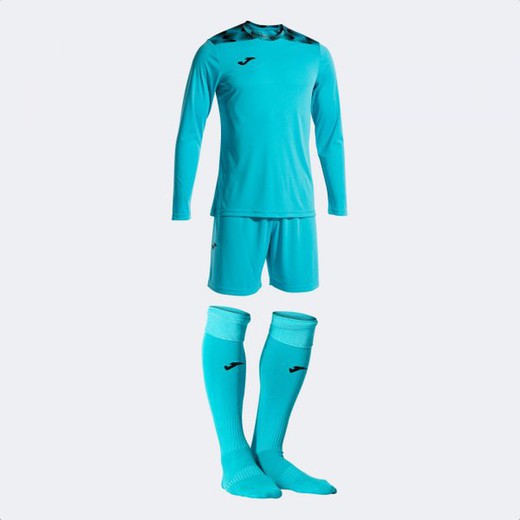 Ensemble Zamora Viii Fluor Turquoise