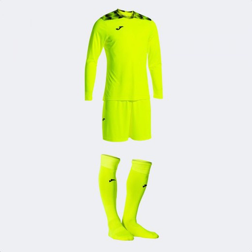 Zamora Viii Set Fluor Yellow