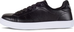 Sneaker avec lacets assortis Semelle EVA Noir