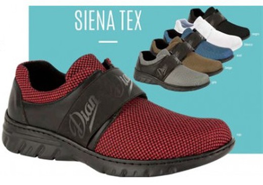 Siena Tex Sneaker