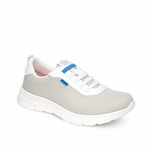 Zapatillas anatomicas alicante gris dian