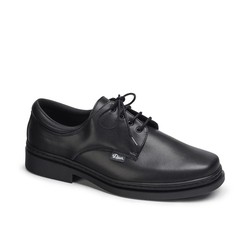 Zapatillas anatomicas gourmet negro dian