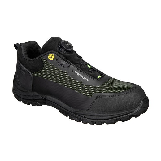 Zapato bajo Girder Composite S3S ESD SR FO