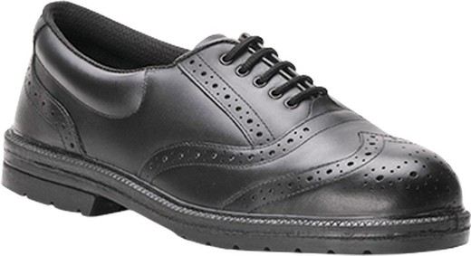 Sapato Executive Brogue S1P