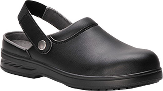 Steelite Safety Clog SB AE WRU