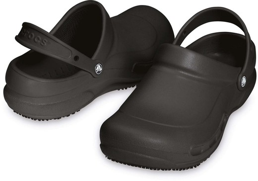 Zuecos Crocs Bistro