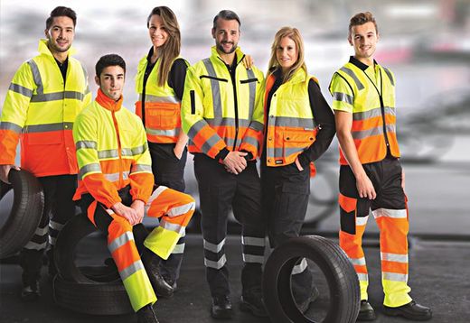HIGH VISIBILITY