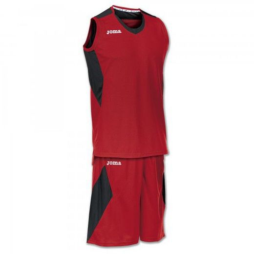 Camiseta Y Pant. Baloncesto