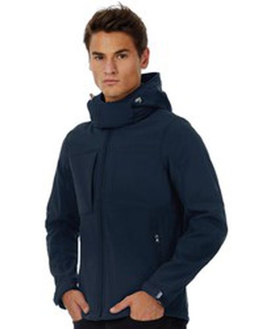 Chaqueta soft shell sport
