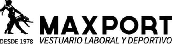 Logo Maxport Vestuario Laboral
