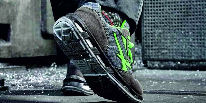 CHAUSSURES DE TRAVAIL