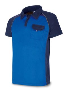 1288-POLAZA POLO TECNICA MARINO AZULINA