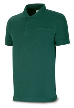 1288-POLV POLO ALGODON VERDE