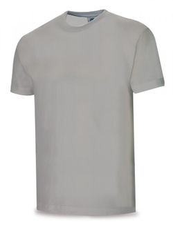 1288-TSG CAMISETA ALGODON GRIS