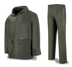 188-TAPV TRAJE DE AGUA VERDE POLIURETANO