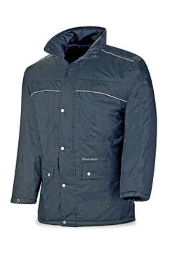 Parka azul marino modelo SIROCO Azul Marino