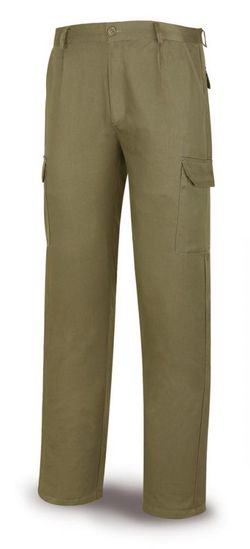 388-PM PANTALON TERGAL BEIGE