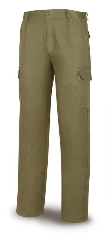 388-PM PANTALON TERGAL BEIGE