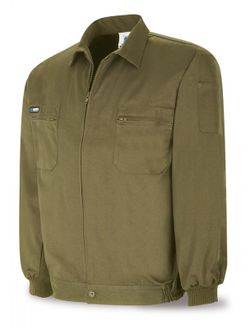 488-CM Top CAZADORA TERGAL 1ª BEIGE