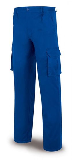 488-P Top PANTALON ALGODON 1ª AZULINA