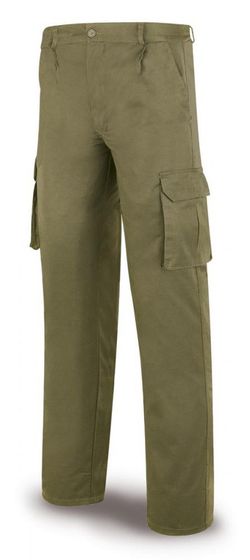 488-PM Top PANTALON TERGAL 1ª BEIGE