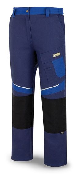 588-PAZA PANTALON AZUL MARINO/AZULINA PRO