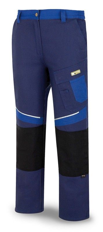 588-PAZA PANTALON AZUL MARINO/AZULINA PRO