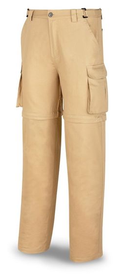 588-PDM PANTALON DESMONTABLE BEIGE